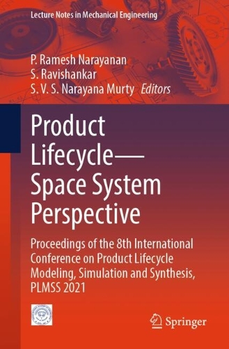 Product Lifecycle - Space System Perspective