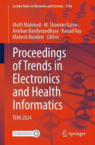 Proceedings of Trends in Electronics and Health Informatics
