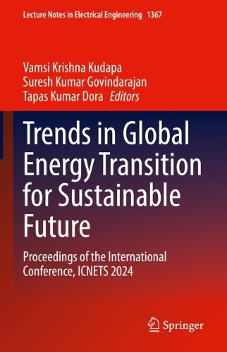 Trends in Global Energy Transition for Sustainable Future