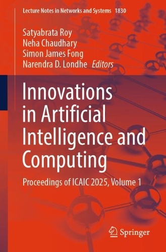 Innovations in Artificial Intelligence and Computing