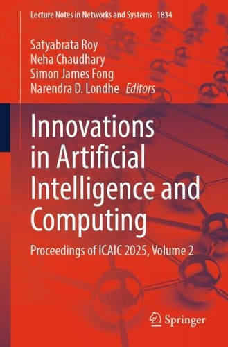 Innovations in Artificial Intelligence and Computing