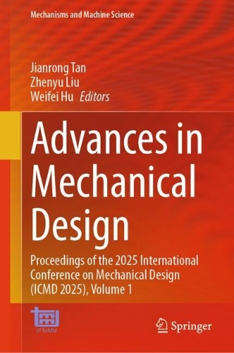 Advances in Mechanical Design