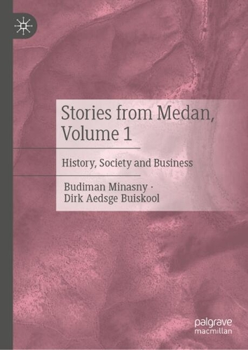 Stories from Medan, Volume 1