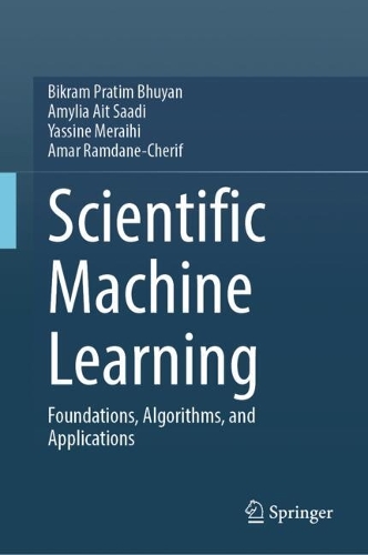 Scientific Machine Learning