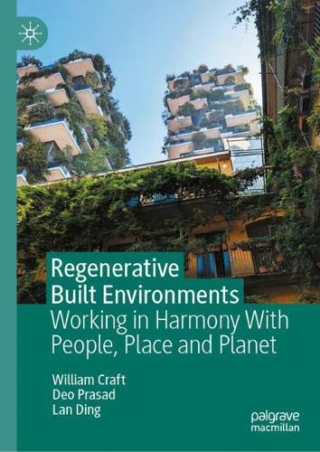 Regenerative Built Environments