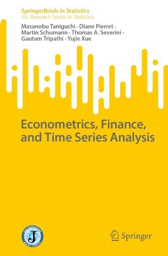 Econometrics, Finance, and Time Series Analysis