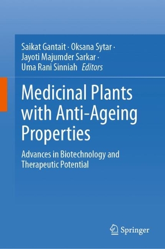 Medicinal Plants with Anti-Ageing Properties