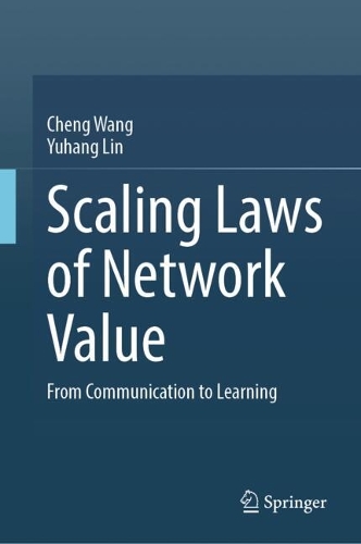 Scaling Laws of Network Value