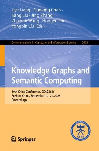 Knowledge Graphs and Semantic Computing