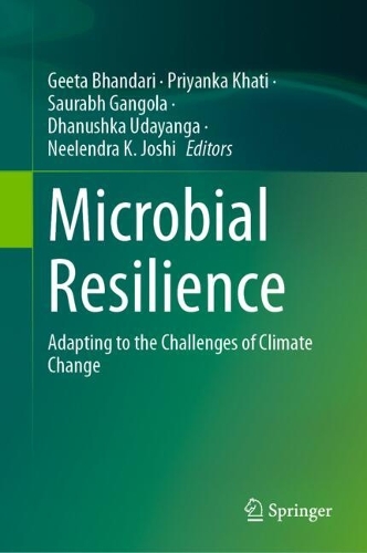 Microbial Resilience