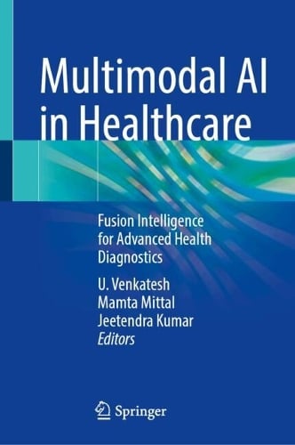 Multimodal AI in Healthcare
