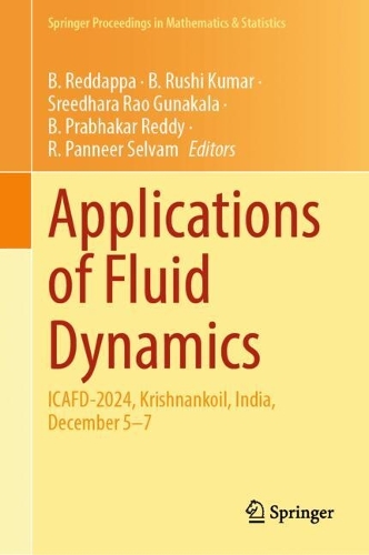 Applications of Fluid Dynamics