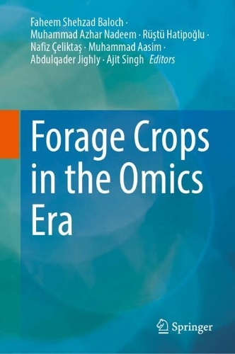 Forage Crops in the Omics Era