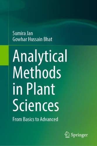 Analytical Methods in Plant Sciences