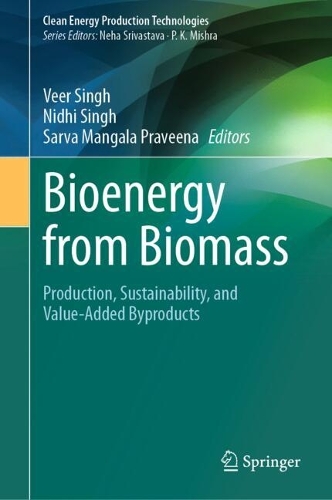 Bioenergy from Biomass