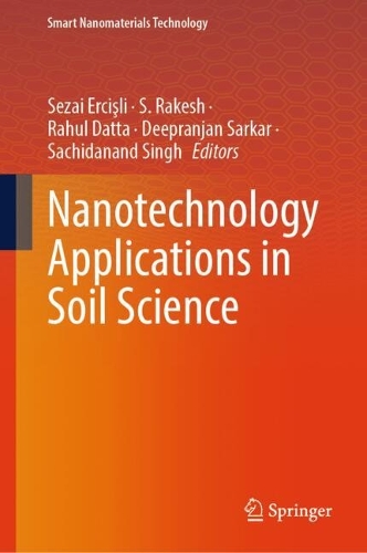 Nanotechnology Applications in Soil Science