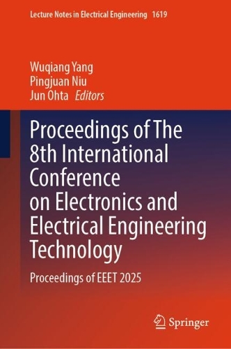 Proceedings of The 8th International Conference on Electronics and Electrical Engineering Technology
