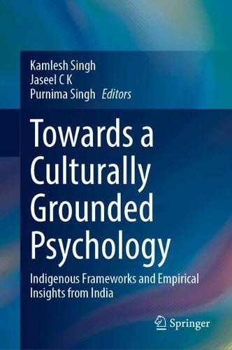 Towards a Culturally Grounded Psychology