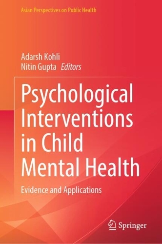 Psychological Interventions in Child Mental Health