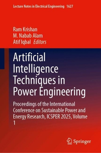 Artificial Intelligence Techniques in Power Engineering