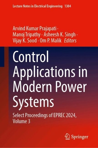 Control Applications in Modern Power Systems