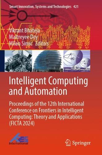 Intelligent Computing and Automation
