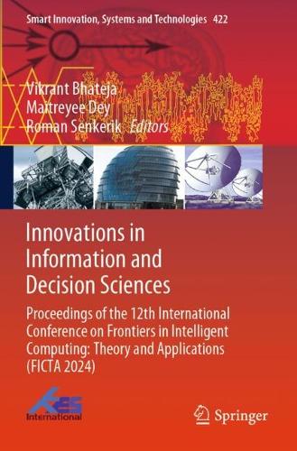 Innovations in Information and Decision Sciences