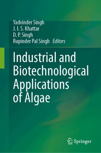 Industrial and Biotechnological Applications of Algae
