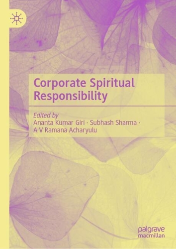 Corporate Spiritual Responsibility