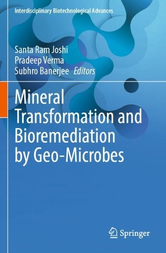 Mineral Transformation and Bioremediation by Geo-Microbes