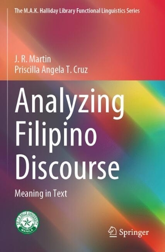 Analyzing Filipino Discourse