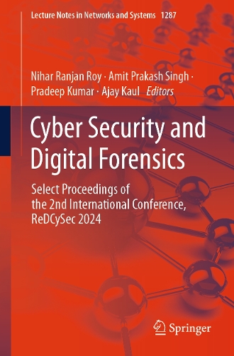 Cyber Security and Digital Forensics
