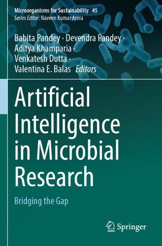 Artificial Intelligence in Microbial Research