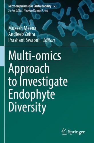 Multi-omics Approach to Investigate Endophyte Diversity