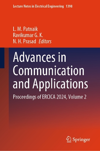 Advances in Communication and Applications