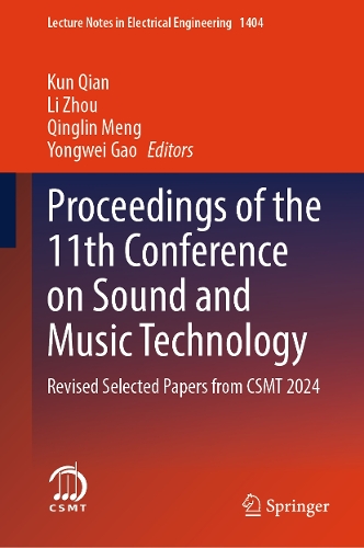 Proceedings of the 11th Conference on Sound and Music Technology