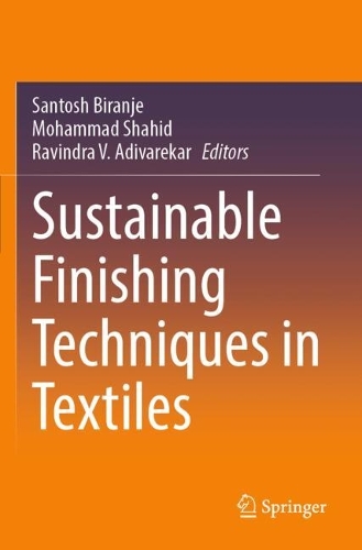 Sustainable Finishing Techniques in Textiles