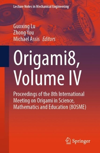 Origami8, Volume IV