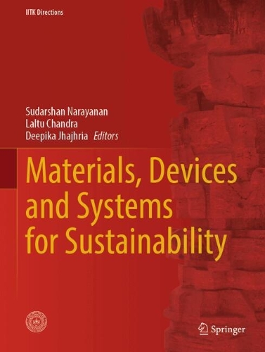 Materials, Devices and Systems for Sustainability