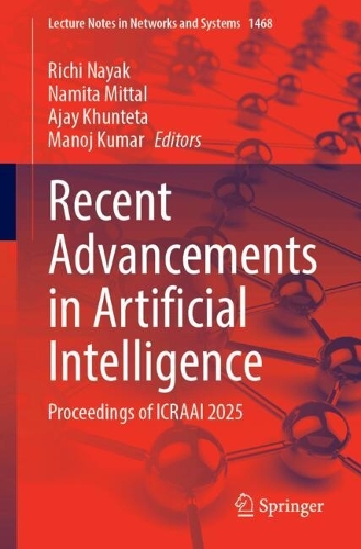 Recent Advancements in Artificial Intelligence