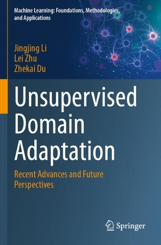 Unsupervised Domain Adaptation