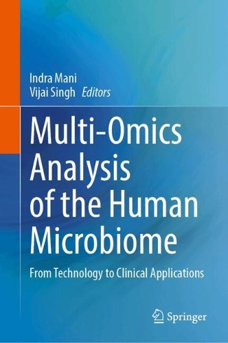 Multi-Omics Analysis of the Human Microbiome