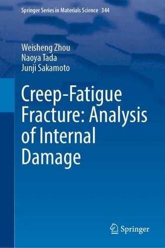 Creep-Fatigue Fracture: Analysis of Internal Damage