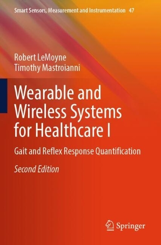 Wearable and Wireless Systems for Healthcare I