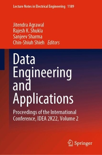 Data Engineering and Applications