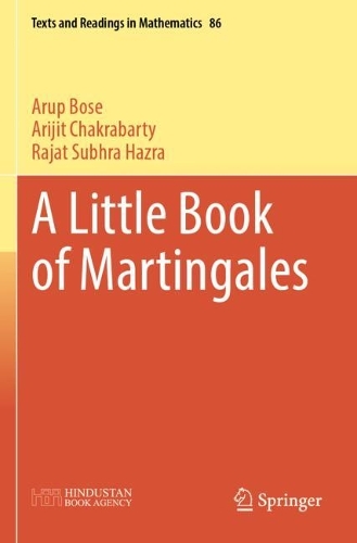A Little Book of Martingales