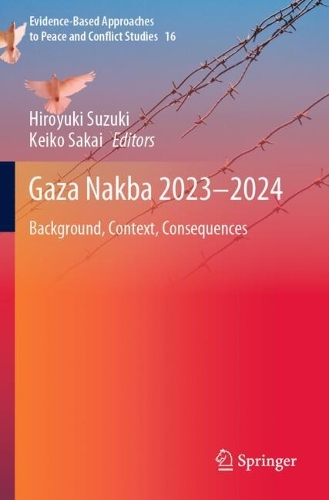 Gaza Nakba 2023–2024