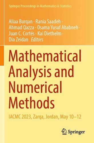 Mathematical Analysis and Numerical Methods