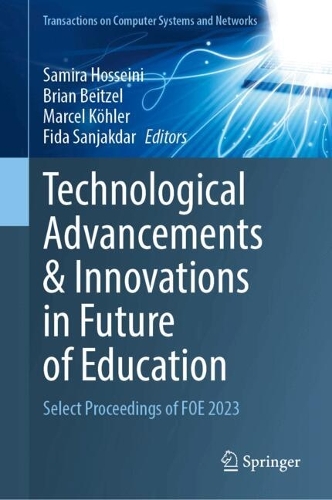 Technological Advancements and Innovations in Future of Education