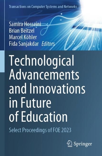 Technological Advancements and Innovations in Future of Education